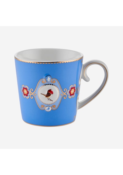 Pip Studio Mavi Porselen Kupa 250 Ml