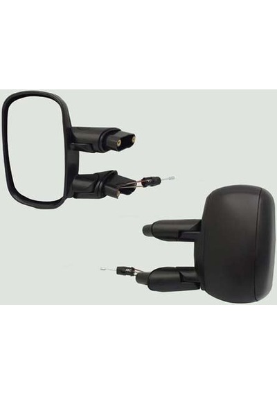 GVA 1029101 Dış Dikiz Aynası Sol Mekanik Doblo 01-