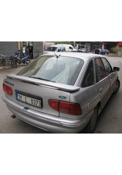 Ford Escort Hb Spoiler - Işıklı