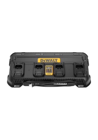 Dewalt Dcb1404 18v 4a 4 Bağlantı Noktalı Akü Şarj Cihazı