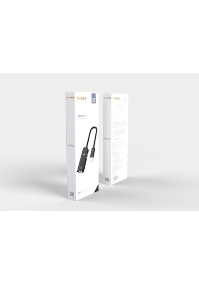 Truebo Jackear Type-c Audio Converter