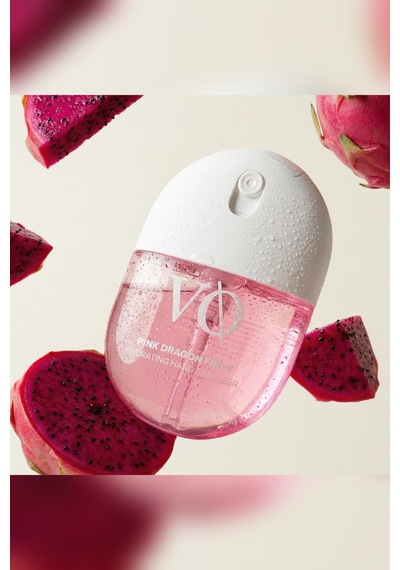 Vq Pink Dragon Fruit Nemlendirici Ve Kokulu El Temizleme Spreyi 30ml