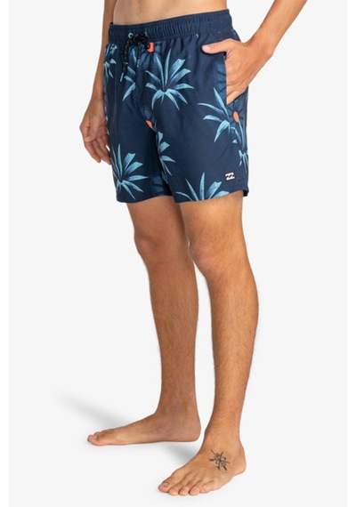 Billabong Vacay Lb Jamv Lacivert Erkek Deniz Şortu 000000000101933144