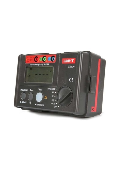 Unit Ut582+ Dijital Rcd Test Cihazı