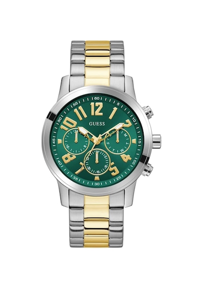 Guess Gugw1006g4 Erkek Kol Saati Metalik Gri