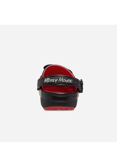 Crocs Mickey Mouse Klasik Terlik Bej