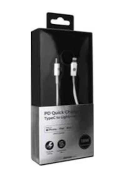 S-link Ip-sw21 Typec To Lightning C94 Lisanslı Pd Hızlı Data + Şarj Kablosu