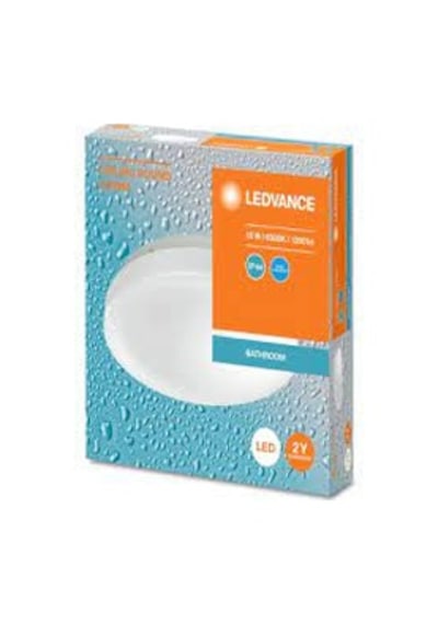 Ledvance Ceılıng Round 18w 6500k Beyaz Işık Ses Sensörlü Plafonye Beyaz