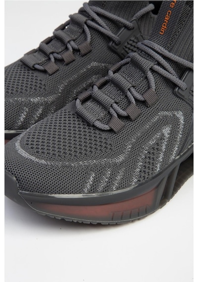 Pierre Cardin 10046 Füme Renk Erkek Sneaker Spor Ayakkabı Füme
