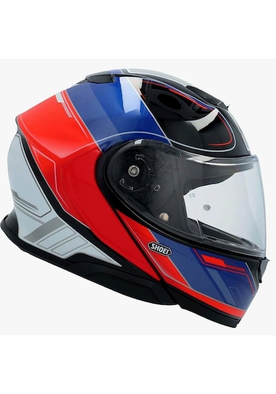 Shoeı Neotec 3 Sharpen Tc-10 Çene Açılır Kask Diğer