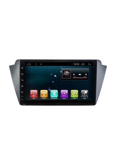 NAKAMİCHİ Skoda Super B New 2015-2018 Android 2 Gb Ram + 32 Gb Rom Carplay Multimedya