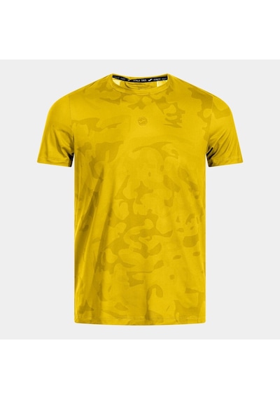 Joma Indoor Sleeve Hafif Nefes Alabilen Erkek Tshirt Sarı