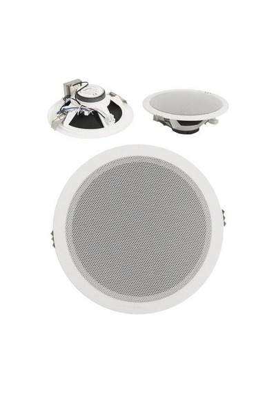 Spekon Tav 6t 6 Inç 10 Watt 100 Volt Trafolu Alçıpan Tavan Hoparlörü