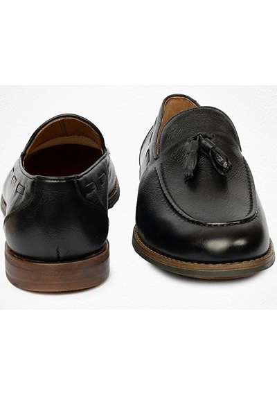 Greyder 64510 Loafer Urban Casual Erkek Ayakkabı Siyah