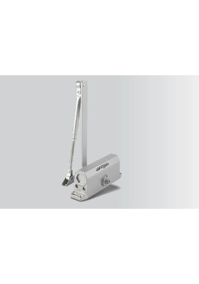 Rayno Ryn11553 80-120kg Gümüş Kapı Hidroliği