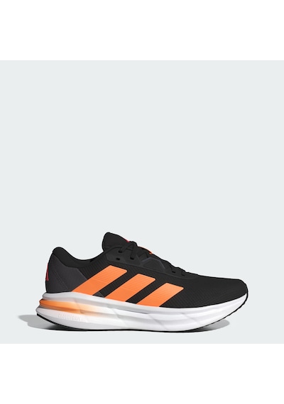 Adidas Galaxy 7 Erkek Koşu Ayakkabısı Cblack/luor/lucred