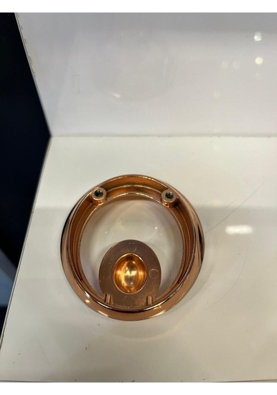 Mira Metal Kulp 32mm Rose Dolap Kapak Modern Tv Ünite Çekmece Mobilya Komidin Vestiyer Rose