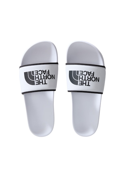The North Face Base Camp Slide Iıı Erkek Beyaz Terlik Beyaz