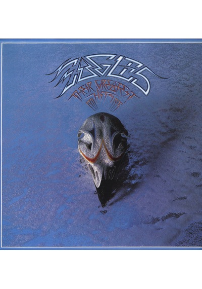 The Eagles - Their Greatest Hits 1971-1975 Plak