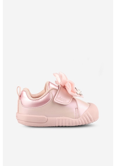 Vicco Pisi Ortopedik Taban Çocuk Sneaker / Pudra Pembe