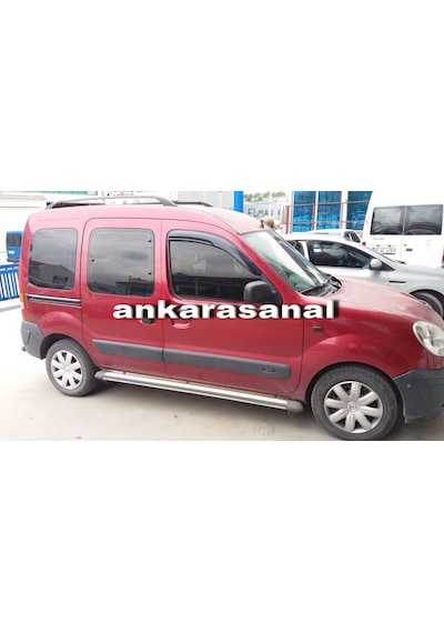 Renault Kangoo 1 Mügen Cam Rüzgarlığı 1996-2008 Arası 2 Li Takım N11.1043