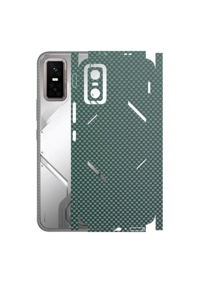Kapps Infinix Gt 30 Pro İle Uyumlu Fiber Serisi Premium Kaplama 360 20099818