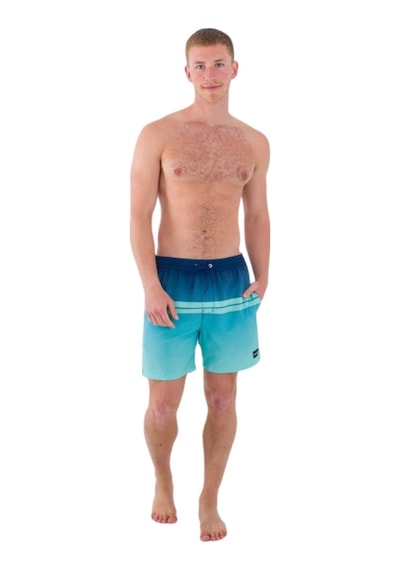 Hurley Hurley Cannonball 17 Erkek Volley Short Abyss 2 Çok Renkli