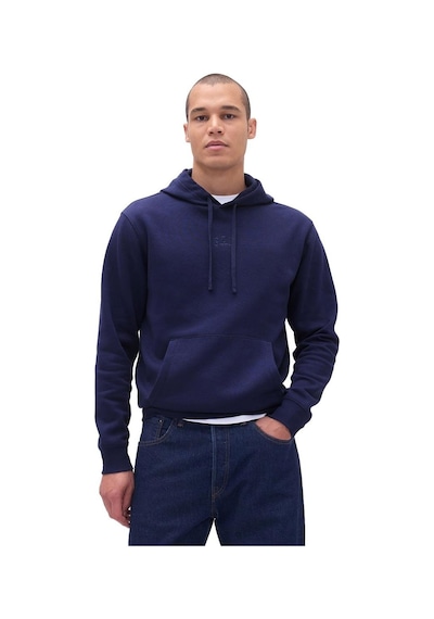 Gap Relaxed Gap Mini-logo Sweatshirt - 795625-11345 Lacivert