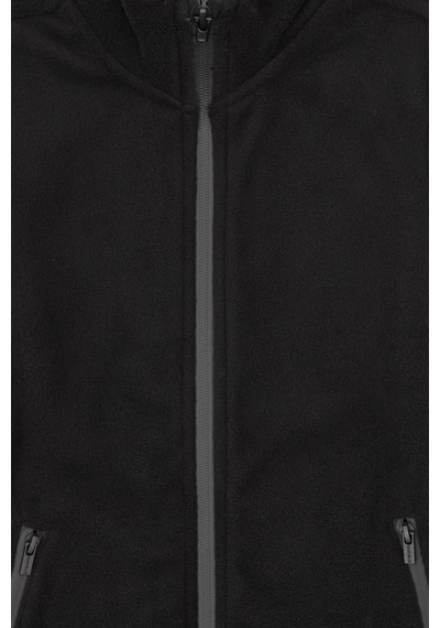 U.S. Polo Assn. U.s. Polo Assn. Erkek Çocuk Siyah Hırka Örme 50313853-vr046