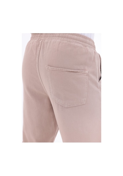 Blayn Jeans Erkek Regular Fit Gabardin Pantolon Günlük Rahat Kesim Klasik Erkek Pantolon Bej