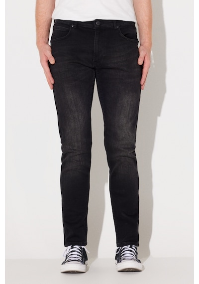 Lee Luke Slim Fit Dar Kesim Düşük Bel Dar Paça Siyah Erkek Esnek Jean Denim Kot Pantolon L719IZHL Siyah Lee Luke Slim Fit Dar Kesim Düşük Bel Dar Paça Siyah Erkek Esnek Jean Denim Kot Pantolon L719IZHL Siyah