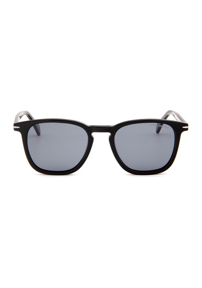 Como Milano Cml008 C2 49 Polarize Unisex Güneş Gözlüğü Siyah