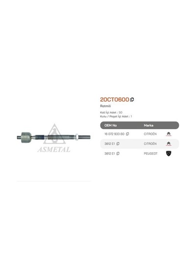 Asmetal 20ct0600 Rotmili P107 C2 C3 02 3812e1