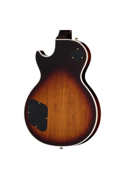 Gibson Les Paul Custom 70s Elektro Gitar Tobacco Burst 104080574715