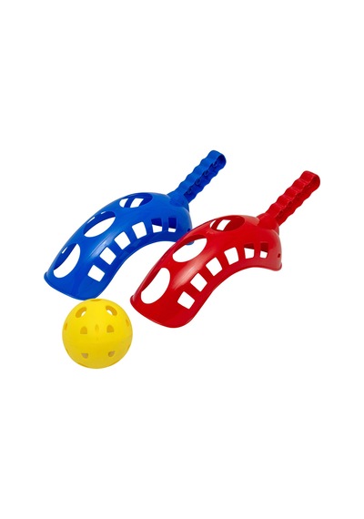 M Toys Top Yakalama Seti 2929-11212 - 4 Adet Tarı