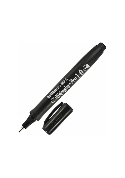 Artlıne Supreme Callıgraphy Kalemi 1.0 Siyah Epf-241