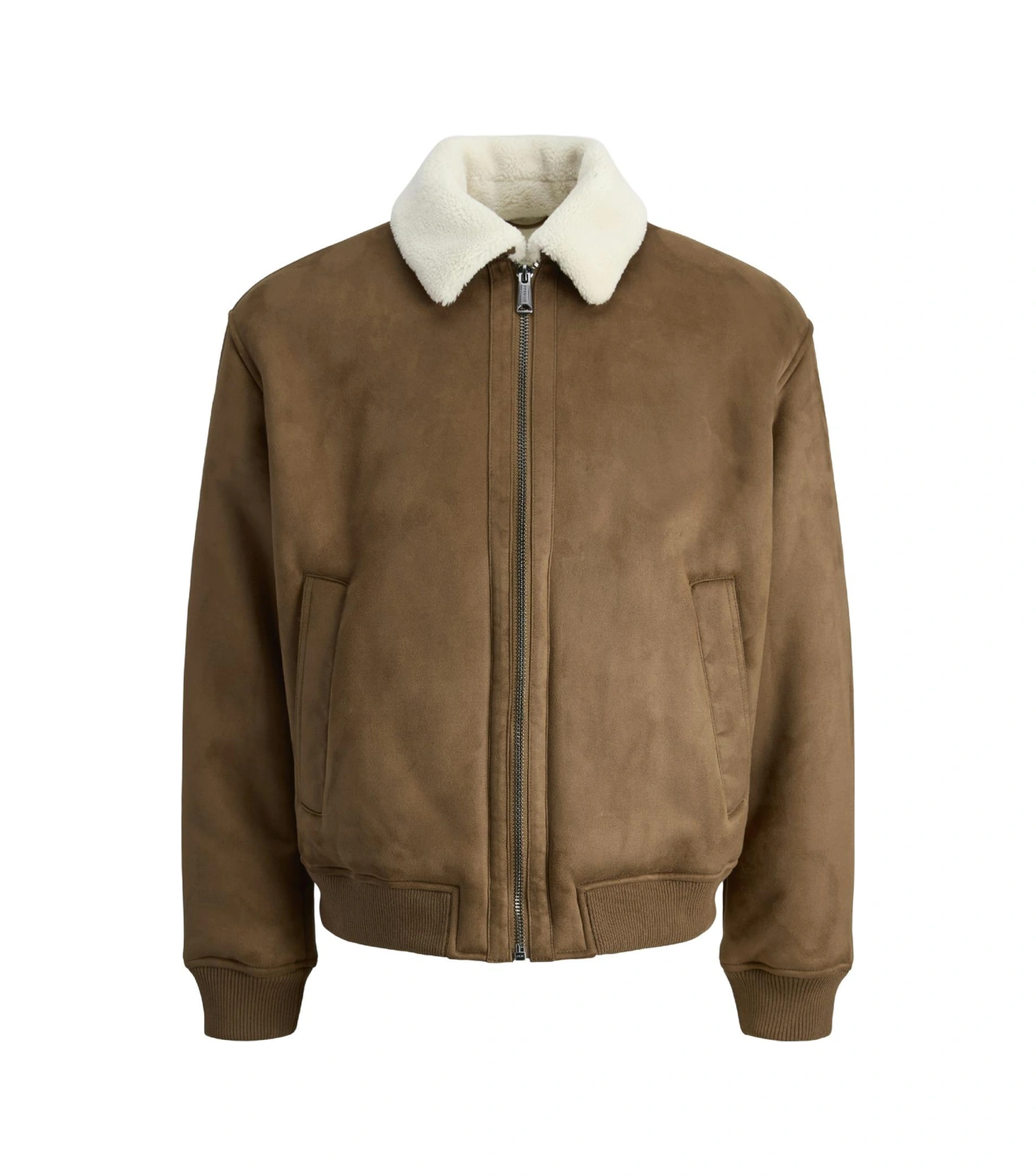 Jack & Jones Erkek Jprccluke Bomber Ceket Siyah, Yüksek Kalite, Fermuarlı, Uzun Kollu, Günlük Kullanıma Uygun Kahverengi Jack & Jones Erkek Jprccluke Bomber Ceket Siyah, Yüksek Kalite, Fermuarlı, Uzun Kollu, Günlük Kullanıma Uygun Kahverengi