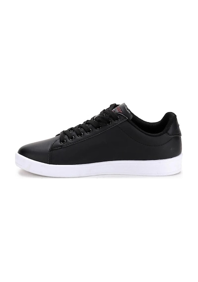 U.s. Polo Assn. Franco 3pr Anatomik Orijinal Ürün Rahat Unisex Sneaker Ayakkabı Siyah  -  Beyaz