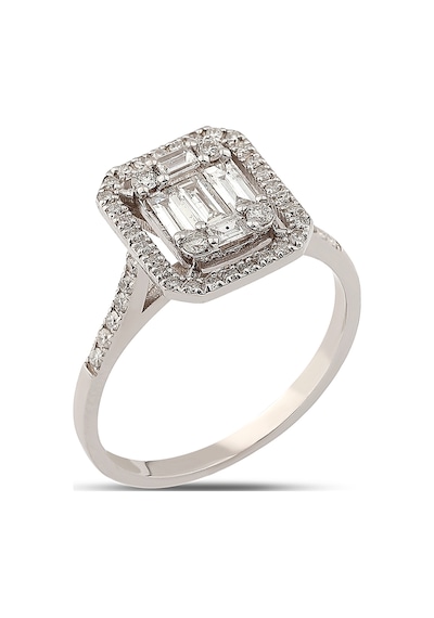 0,49 Ct Baget Pırlanta