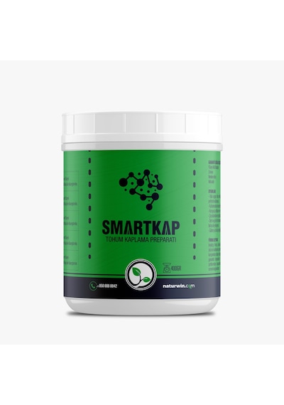 Smartkap Mükemmel Çıkış İçin Tohum Kaplama Preperatı 400gr