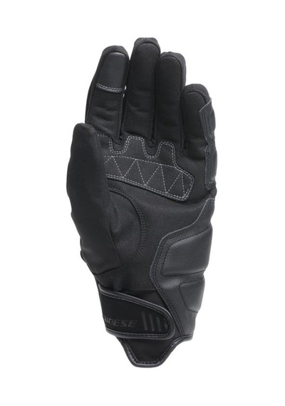 Dainese Daınese Udıne Black Reflex D-dry Eldiven Renkli