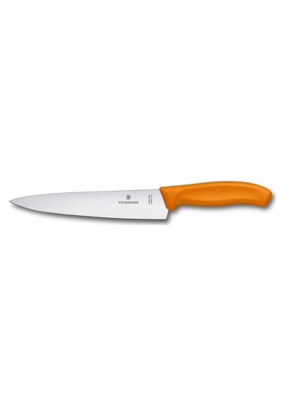 ​Victorinox 6800619L9B Swissclassic 19 Cm Doğrama Bıçağı Bliste Şeffaf