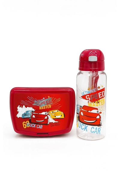 Speed Master Beslenme Ve Suluk & Matara Takımı 500 Ml.