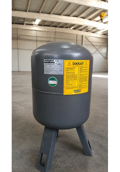 50 Lt. Kapalı Genleşme Tankı 10 Bar