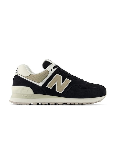 New Balance Wl574dk2 Siyah Kadın Günlük Spor Ayakkabı Siyah