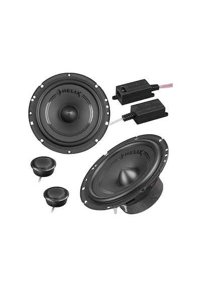 Helix F 62C 2 Yollu Component Hi-Fi Hoparlör Seti