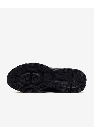 Skechers Vıgor 2.0 Erkek Siyah Spor Ayakkabı 237175 Bbk Siyah