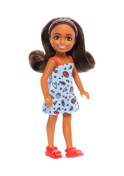 Barbie Chelsea Bebekler Dwj33-hxm97