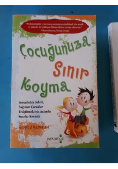 Çocuğunuza Sınır Koyma  1