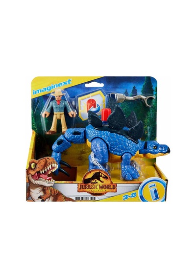 GVV65 Imaginext, Jurassic World Araçlar